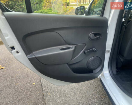 Рено Сандеро СтэпВэй 2021 в Киеве на Automoto.ua Белый Рено Сандеро СтэпВэй, объемом двигателя 1.46 л и пробегом 76 тыс. км за 12900 $, фото 19 на Automoto.ua