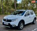 Рено Сандеро СтэпВэй 2021 в Виннице на Automoto.ua Белый Рено Сандеро СтэпВэй, объемом двигателя 1.46 л и пробегом 74 тыс. км за 10999 $, фото 6 на Automoto.ua