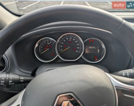 Білий Рено Сандеро СтепВей, об'ємом двигуна 1.46 л та пробігом 38 тис. км за 13900 $, фото 35 на Automoto.ua