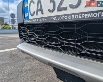 Білий Рено Сандеро СтепВей, об'ємом двигуна 1.46 л та пробігом 38 тис. км за 13900 $, фото 43 на Automoto.ua