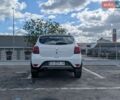 Білий Рено Сандеро СтепВей, об'ємом двигуна 1.46 л та пробігом 38 тис. км за 13900 $, фото 4 на Automoto.ua