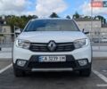 Білий Рено Сандеро СтепВей, об'ємом двигуна 1.46 л та пробігом 38 тис. км за 13900 $, фото 3 на Automoto.ua