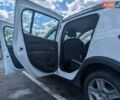 Білий Рено Сандеро СтепВей, об'ємом двигуна 1.46 л та пробігом 38 тис. км за 13900 $, фото 11 на Automoto.ua