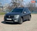 Бежевий Рено Сандеро СтепВей, об'ємом двигуна 0.9 л та пробігом 78 тис. км за 7800 $, фото 1 на Automoto.ua