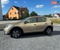 Бежевый Рено Сандеро СтэпВэй, объемом двигателя 1.46 л и пробегом 169 тыс. км за 10850 $, фото 5 на Automoto.ua
