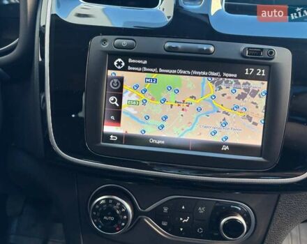 Бежевый Рено Сандеро СтэпВэй, объемом двигателя 1.46 л и пробегом 169 тыс. км за 10850 $, фото 44 на Automoto.ua