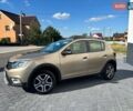 Бежевый Рено Сандеро СтэпВэй, объемом двигателя 1.46 л и пробегом 169 тыс. км за 10850 $, фото 4 на Automoto.ua