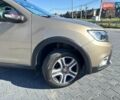 Бежевый Рено Сандеро СтэпВэй, объемом двигателя 1.46 л и пробегом 169 тыс. км за 10950 $, фото 12 на Automoto.ua