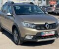 Бежевий Рено Сандеро СтепВей, об'ємом двигуна 1.46 л та пробігом 26 тис. км за 11999 $, фото 1 на Automoto.ua