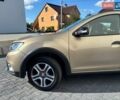 Бежевый Рено Сандеро СтэпВэй, объемом двигателя 1.46 л и пробегом 169 тыс. км за 10850 $, фото 6 на Automoto.ua