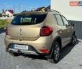 Бежевый Рено Сандеро СтэпВэй, объемом двигателя 1.46 л и пробегом 169 тыс. км за 10850 $, фото 14 на Automoto.ua