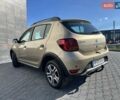 Бежевый Рено Сандеро СтэпВэй, объемом двигателя 1.46 л и пробегом 169 тыс. км за 10950 $, фото 17 на Automoto.ua