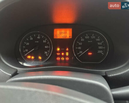 Черный Рено Сандеро СтэпВэй, объемом двигателя 1.6 л и пробегом 98 тыс. км за 7450 $, фото 15 на Automoto.ua