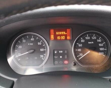 Черный Рено Сандеро СтэпВэй, объемом двигателя 1.6 л и пробегом 60 тыс. км за 7000 $, фото 16 на Automoto.ua