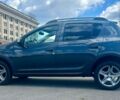 Черный Рено Сандеро СтэпВэй, объемом двигателя 1.5 л и пробегом 130 тыс. км за 8700 $, фото 2 на Automoto.ua