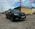Чорний Рено Сандеро СтепВей, об'ємом двигуна 1.49 л та пробігом 92 тис. км за 9000 $, фото 1 на Automoto.ua