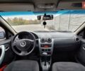 Черный Рено Сандеро СтэпВэй, объемом двигателя 1.6 л и пробегом 80 тыс. км за 6700 $, фото 6 на Automoto.ua