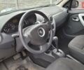 Черный Рено Сандеро СтэпВэй, объемом двигателя 1.6 л и пробегом 80 тыс. км за 6700 $, фото 4 на Automoto.ua