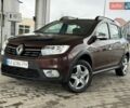 Коричневый Рено Сандеро СтэпВэй, объемом двигателя 1.46 л и пробегом 205 тыс. км за 7200 $, фото 1 на Automoto.ua