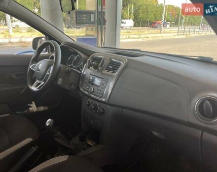 Коричневий Рено Сандеро СтепВей, об'ємом двигуна 1.46 л та пробігом 82 тис. км за 9999 $, фото 19 на Automoto.ua