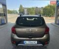 Коричневий Рено Сандеро СтепВей, об'ємом двигуна 1.46 л та пробігом 82 тис. км за 9999 $, фото 10 на Automoto.ua