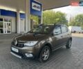 Коричневый Рено Сандеро СтэпВэй, объемом двигателя 1.46 л и пробегом 82 тыс. км за 9999 $, фото 14 на Automoto.ua