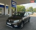 Коричневый Рено Сандеро СтэпВэй, объемом двигателя 1.46 л и пробегом 82 тыс. км за 9999 $, фото 1 на Automoto.ua