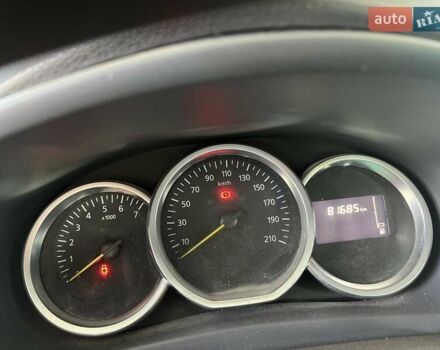 Коричневий Рено Сандеро СтепВей, об'ємом двигуна 1.46 л та пробігом 82 тис. км за 9999 $, фото 21 на Automoto.ua