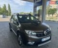 Коричневий Рено Сандеро СтепВей, об'ємом двигуна 1.46 л та пробігом 82 тис. км за 9999 $, фото 5 на Automoto.ua