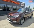 Коричневий Рено Сандеро СтепВей, об'ємом двигуна 1.46 л та пробігом 88 тис. км за 9500 $, фото 1 на Automoto.ua