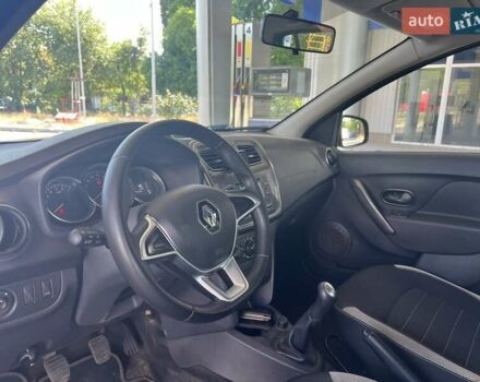 Коричневий Рено Сандеро СтепВей, об'ємом двигуна 1.46 л та пробігом 82 тис. км за 9999 $, фото 15 на Automoto.ua