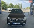 Коричневый Рено Сандеро СтэпВэй, объемом двигателя 1.46 л и пробегом 82 тыс. км за 9999 $, фото 1 на Automoto.ua