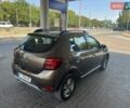 Коричневий Рено Сандеро СтепВей, об'ємом двигуна 1.46 л та пробігом 82 тис. км за 9999 $, фото 8 на Automoto.ua