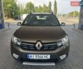 Коричневый Рено Сандеро СтэпВэй, объемом двигателя 1.46 л и пробегом 82 тыс. км за 9999 $, фото 2 на Automoto.ua
