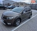 Коричневый Рено Сандеро СтэпВэй, объемом двигателя 1.46 л и пробегом 77 тыс. км за 11900 $, фото 34 на Automoto.ua