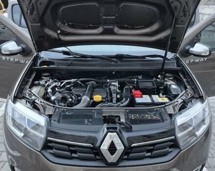 Коричневый Рено Сандеро СтэпВэй, объемом двигателя 1.46 л и пробегом 77 тыс. км за 11900 $, фото 37 на Automoto.ua