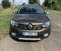 Коричневый Рено Сандеро СтэпВэй, объемом двигателя 1.46 л и пробегом 42 тыс. км за 11750 $, фото 12 на Automoto.ua
