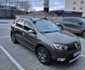 Коричневый Рено Сандеро СтэпВэй, объемом двигателя 1.46 л и пробегом 77 тыс. км за 11900 $, фото 26 на Automoto.ua