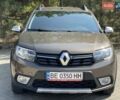 Коричневий Рено Сандеро СтепВей, об'ємом двигуна 1.46 л та пробігом 115 тис. км за 11400 $, фото 1 на Automoto.ua