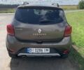 Коричневый Рено Сандеро СтэпВэй, объемом двигателя 1.46 л и пробегом 42 тыс. км за 11750 $, фото 13 на Automoto.ua