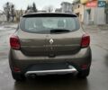 Коричневий Рено Сандеро СтепВей, об'ємом двигуна 0.9 л та пробігом 36 тис. км за 10400 $, фото 8 на Automoto.ua