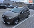 Коричневый Рено Сандеро СтэпВэй, объемом двигателя 1.46 л и пробегом 77 тыс. км за 11900 $, фото 30 на Automoto.ua