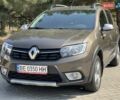 Коричневий Рено Сандеро СтепВей, об'ємом двигуна 1.46 л та пробігом 115 тис. км за 11400 $, фото 1 на Automoto.ua