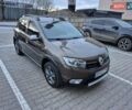 Коричневый Рено Сандеро СтэпВэй, объемом двигателя 1.46 л и пробегом 77 тыс. км за 11900 $, фото 6 на Automoto.ua