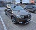 Коричневый Рено Сандеро СтэпВэй, объемом двигателя 1.46 л и пробегом 77 тыс. км за 11900 $, фото 29 на Automoto.ua
