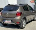 Коричневий Рено Сандеро СтепВей, об'ємом двигуна 1.46 л та пробігом 115 тис. км за 11400 $, фото 5 на Automoto.ua