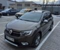 Коричневый Рено Сандеро СтэпВэй, объемом двигателя 1.46 л и пробегом 77 тыс. км за 11900 $, фото 1 на Automoto.ua