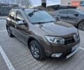 Коричневый Рено Сандеро СтэпВэй, объемом двигателя 1.46 л и пробегом 77 тыс. км за 11900 $, фото 5 на Automoto.ua