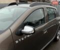 Коричневий Рено Сандеро СтепВей, об'ємом двигуна 0.9 л та пробігом 36 тис. км за 10400 $, фото 6 на Automoto.ua