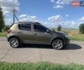 Коричневый Рено Сандеро СтэпВэй, объемом двигателя 1.46 л и пробегом 42 тыс. км за 11750 $, фото 1 на Automoto.ua